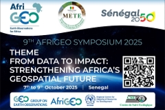 AfriGEO Symposium 2025