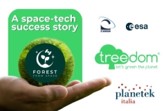 Forests from Space