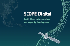 SCOPE Digital EU-ASEAN cooperation on earth observation-based environmental services