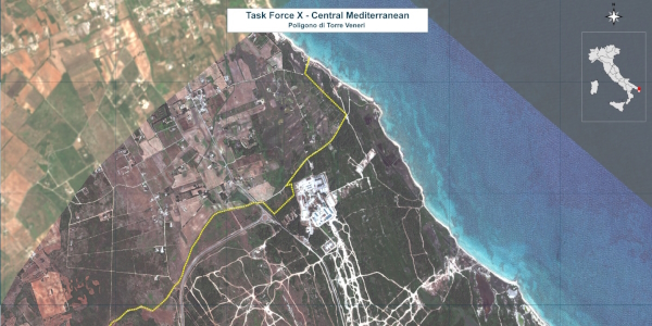 Task Force X CentMed: spazio, AI e sistemi operativi per ridurre il tempo delle decisioni