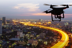 Servizi Aerospaziali per le aree metropolitane