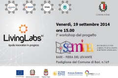 SEMINA workshop