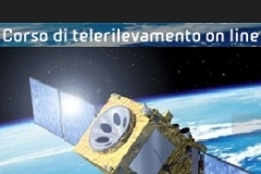 corso di telerilevamento da satellite