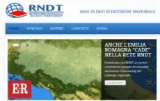 Geoportale ER RNDT
