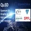 Quantum 3D Imaging at high speed and high resolution