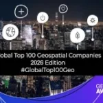 Planetek Italia among the Global Top 100 Geospatial Companies