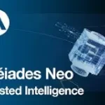 Pléiades Neo satellite AIRBUS