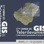 Corso GIS & Telerilevamento XVII anno